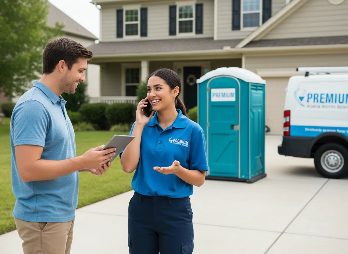 VIP Portable Toilets Trinity, TX FAQs